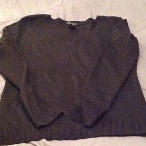New York and company Long sleeve v Neck sweater